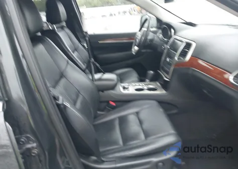 2011 Jeep Grand Cherokee Limited z USA, uszkodzony, nr VIN 1J4RR5GG1BC705267